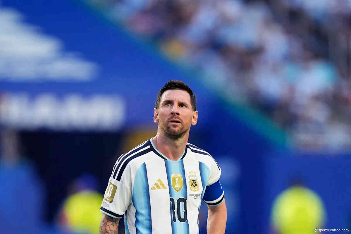 2026 World Cup: Argentina survives against Cape Verde in extra time to advance