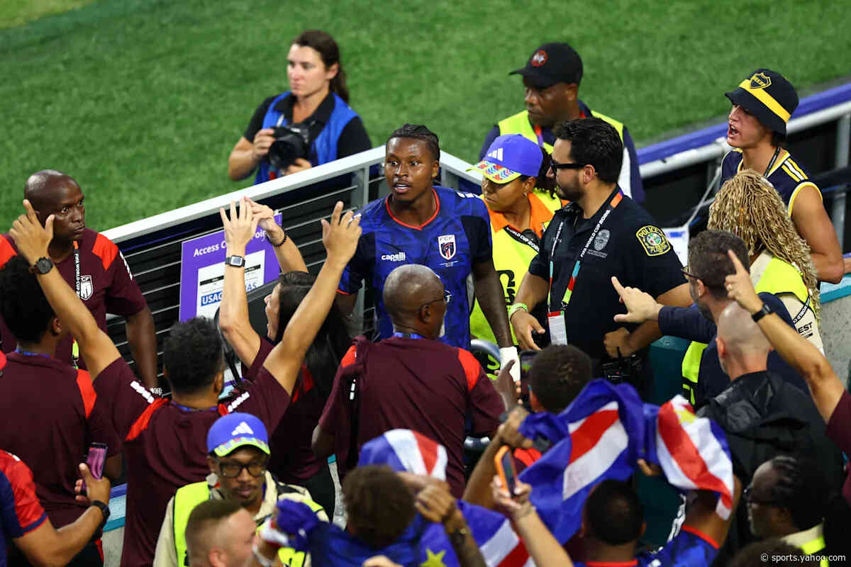 📸 Selfies in the stands! Cape Verde star shocks Argentina again