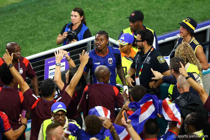 📸 Selfies in the stands! Cape Verde star shocks Argentina again