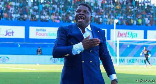 Ogunmodede named Kano Pillars head coach