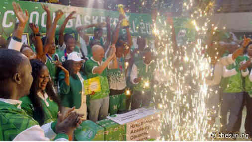 26th Milo Basketball Championship:  King Amakree, GSS Gboko crowned champions