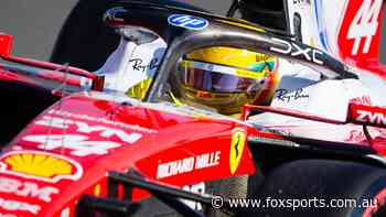 ‘Bit strange’: Russell mystified by another big gap as Hamilton strikes back at home: Talking Points