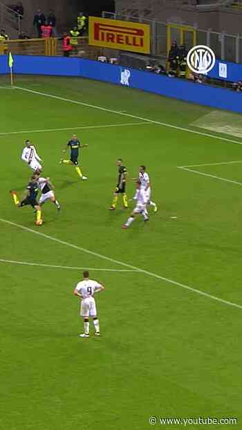 Icardi destroys Torino's goal. 🇹🇷 Follow us for more content related to Turkey.