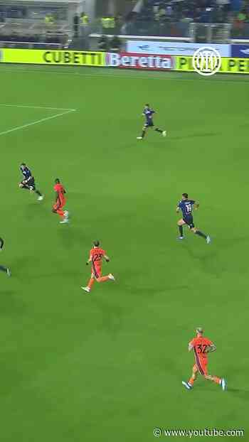 What a skill by Mkhitaryan 🚅🇦🇲