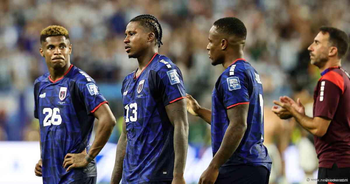 Kaapverdië steelt de show en de harten in meeslepend gevecht, maar Argentinië na verlenging ronde verder