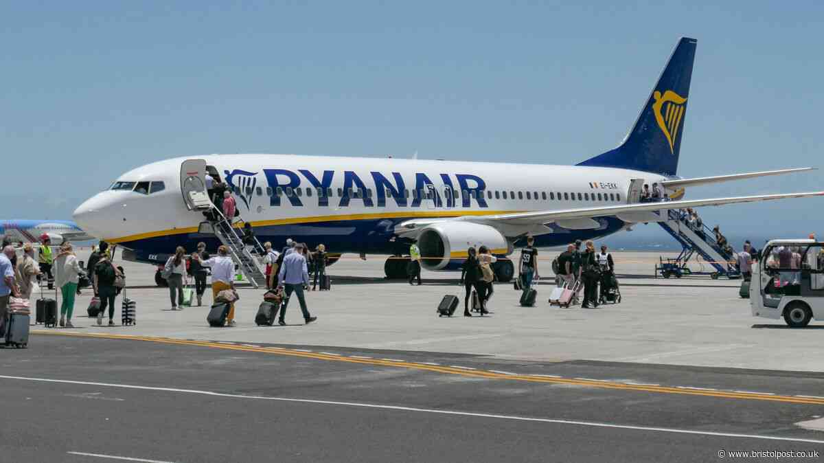 Ryanair issues warning over 7 EU airports and says passengers face 'needless chaos' in weeks