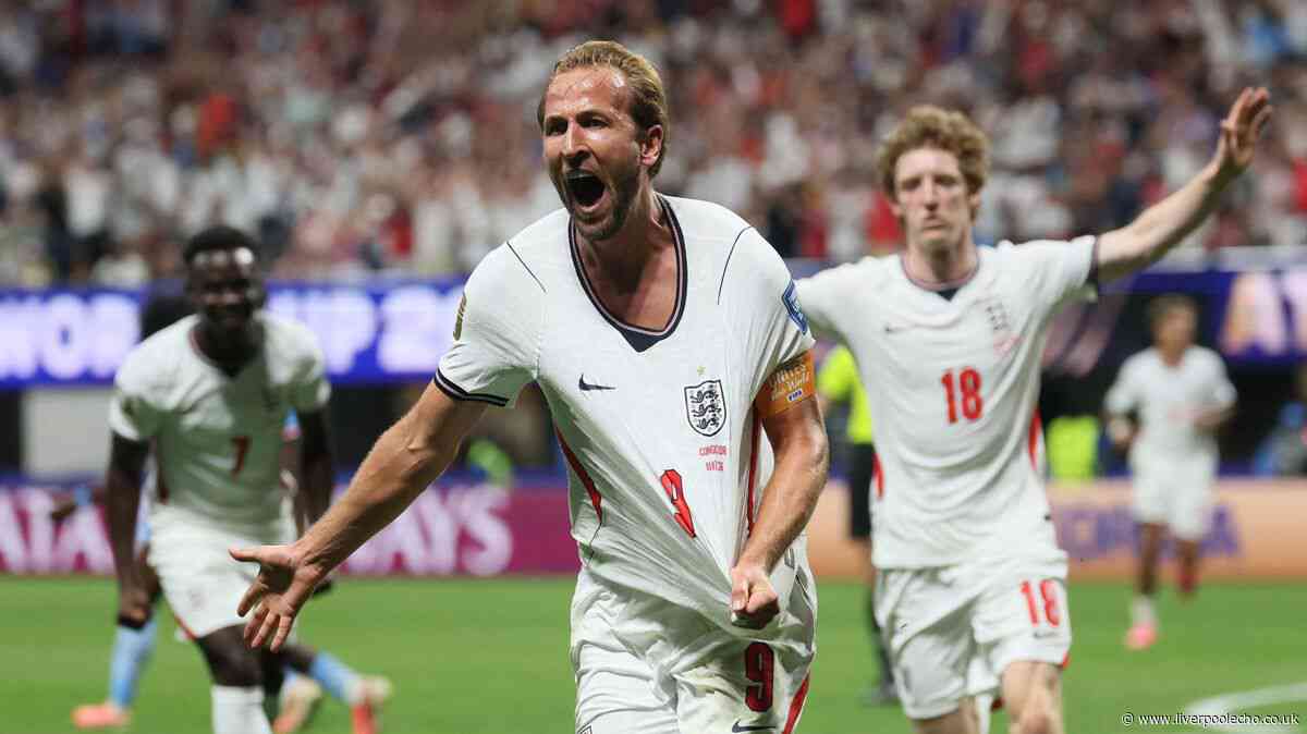 England vs Mexico World Cup kick-off time confirmed after FIFA upsets teams