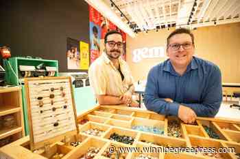 Gem Studio puts new shine on handmade experience