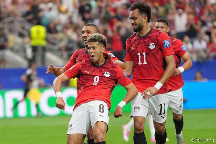 Australia 1 – 1 (4-2 AP) Pharaohs makes Round of 16 history