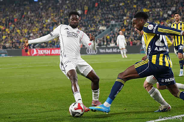 Man Utd tips Ndidi to replace Casemiro