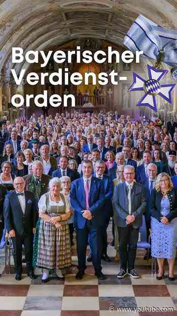 Bayerischer Verdienstorden - Bayern