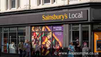 I always shop at Sainsbury's but I will never buy one item again
