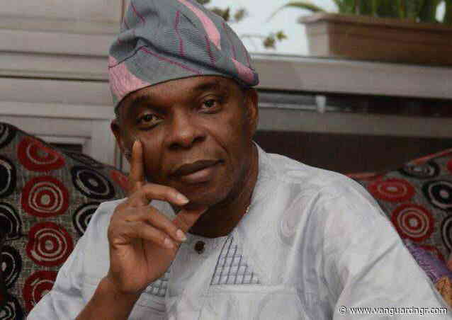 Perpetuating Cycles Of Poverty.… And Violence, by Muyiwa Adetiba 