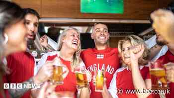 Pubs, schools and police prepare for England match