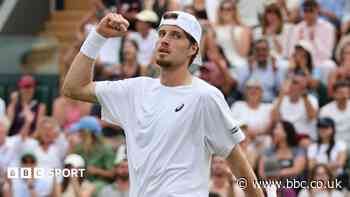 Samuel ready to target world's top 100