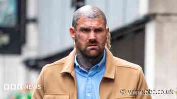 Baby died in moment of 'pure violence', jury told