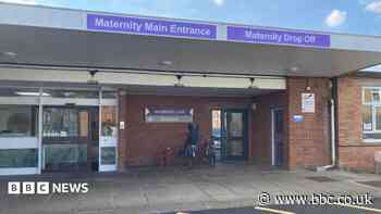 'Most challenging' maternity estate propped up by poles