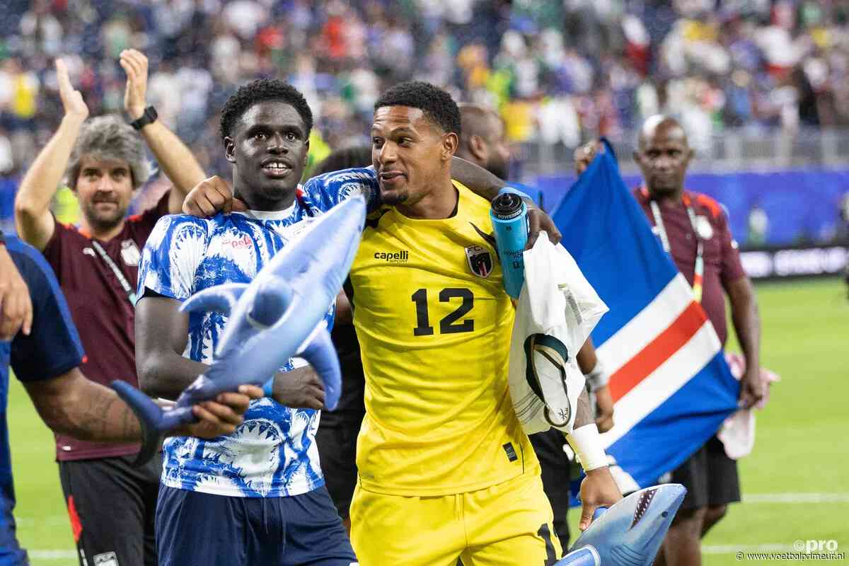 Voetbalwereld reageert op weergaloos Kaapverdië: 'Dit gaan we nooit vergeten'