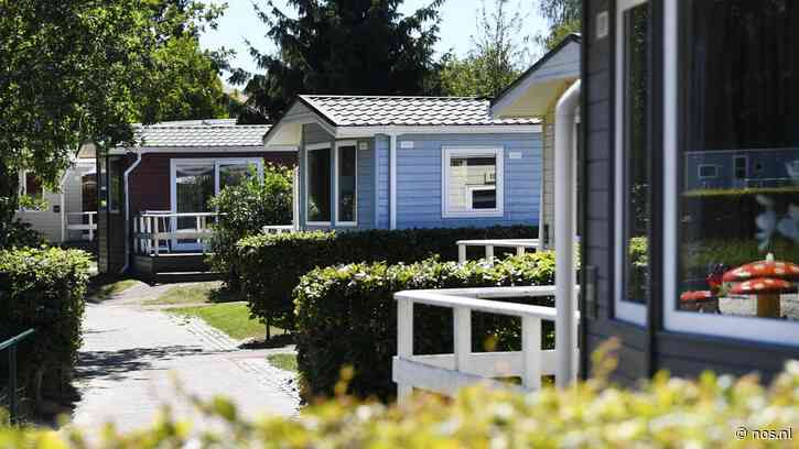 Plan voor wonen in vakantiehuisjes geschrapt, permanente bewoners mogen blijven