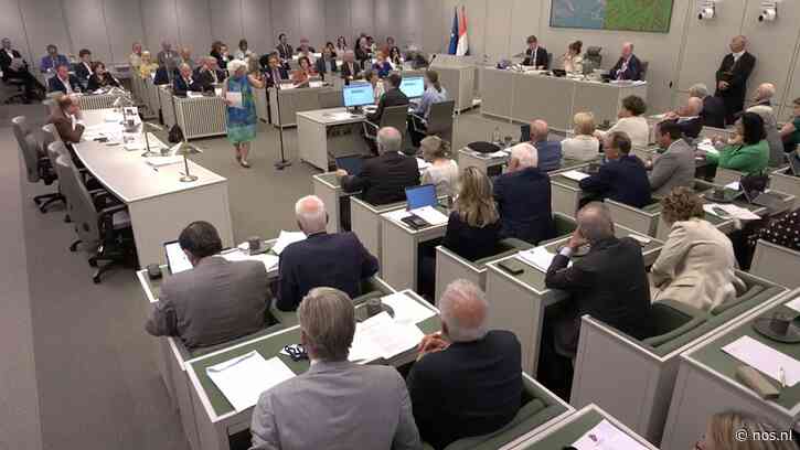 Eerste Kamer stelt stemming over box 3 voorlopig uit, nieuw voorstel beloofd