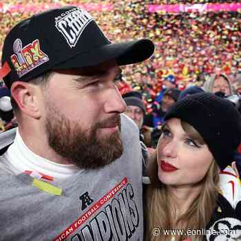 The Surprising Way Taylor Swift & Travis Kelce Confirmed Their Wedding