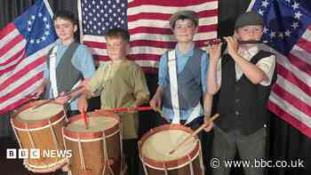 Ulster's long links with USA celebrated on Fourth of July