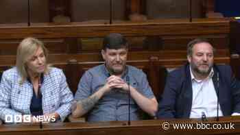 Sinn Féin almost vote against own amendment due to question asked in Irish