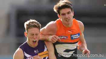 Battered wildcard hopeful needs Giant miracle as flag fancy Freo eyes off rare air — LIVE
