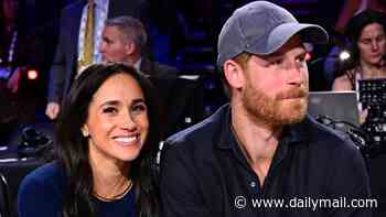 Meghan's Taylor Swift wedding humiliation: KENNEDY's Montecito mole tells all as Prince William rubs salt in the wound!