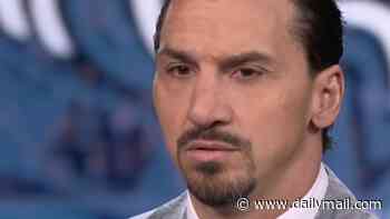 Football legends Zlatan Ibrahimovic and Thierry Henry rally behind shattered Socceroos teen Lucas Herrington after World Cup heartbreak