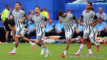 Argentina vs Cape Verde - World Cup last 32 RECAP: World champions avoid major shock in Miami five-goal thriller despite underdogs scoring goal of the tournament in extra-time