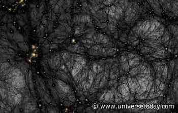 A New Study into Dark Matter in the Bullet Cluster Could Disprove its Existence