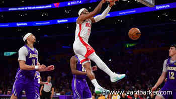 Rockets lose a Kevin Durant favorite in free agency