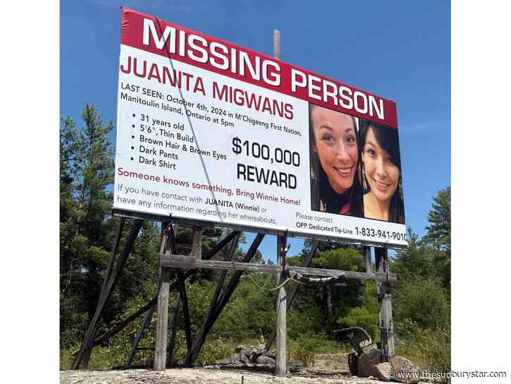 Wiikwemkoong woman says she deserves to be protected