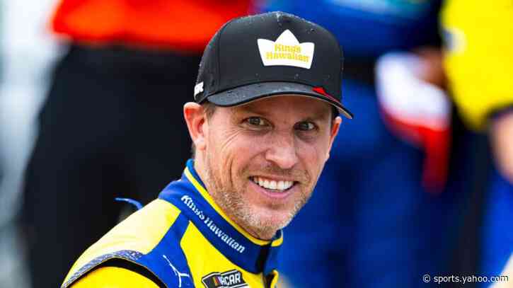 Denny Hamlin Finally Believes a NASCAR Championship Is Within Reach