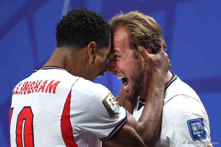 What is England’s route to the World Cup final if they beat Mexico?