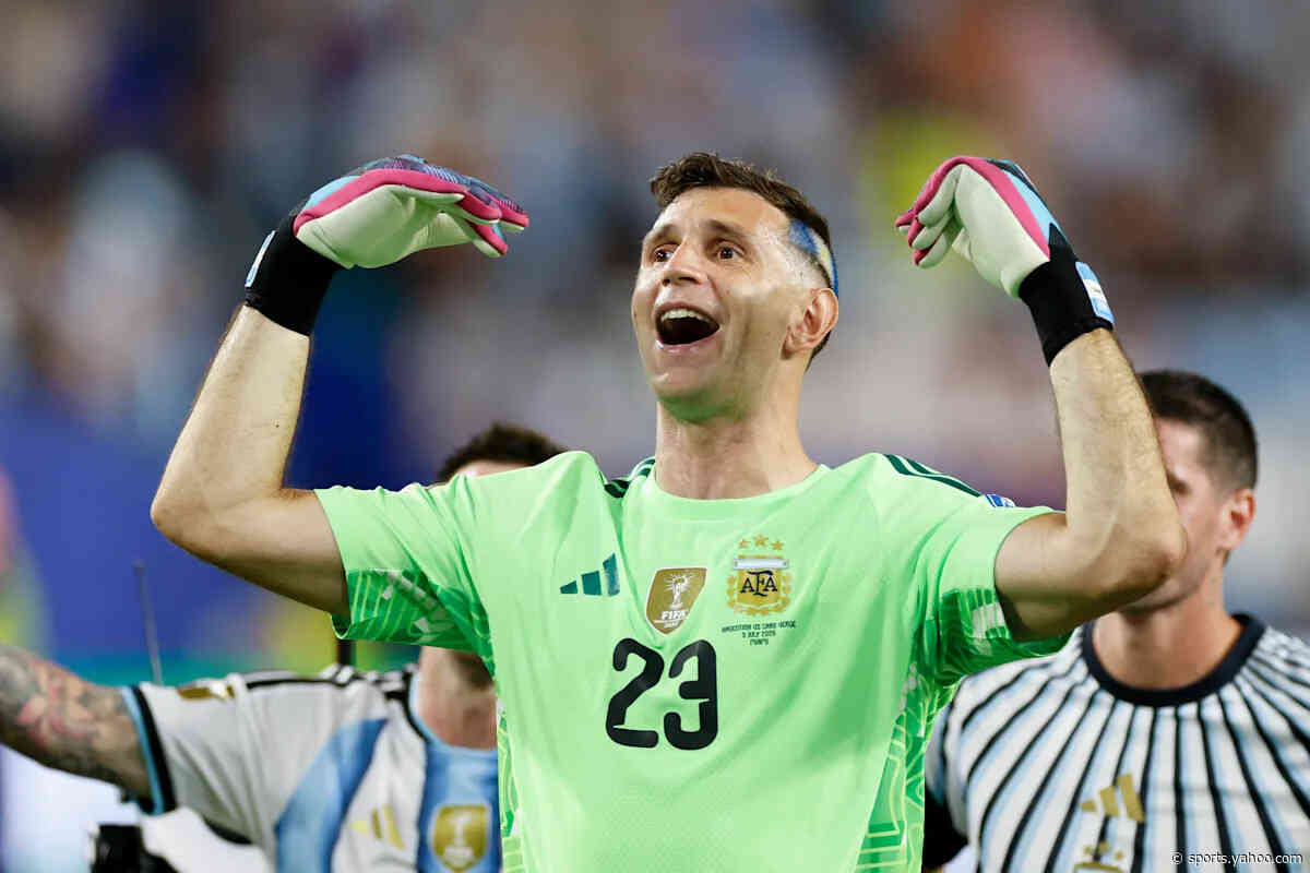 After win over Cape Verde, 3 of Argentina's last 4 World Cup knockout wins have gone past 90 minutes