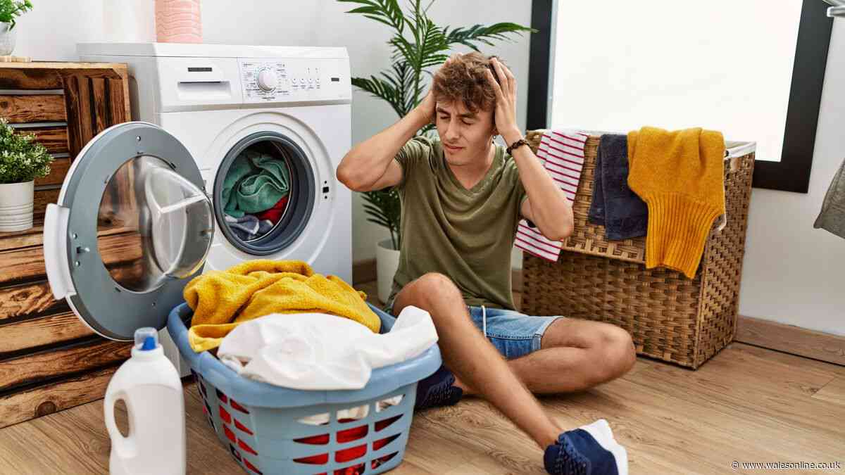 Exact reason your washing machine is shaking and how to stop it