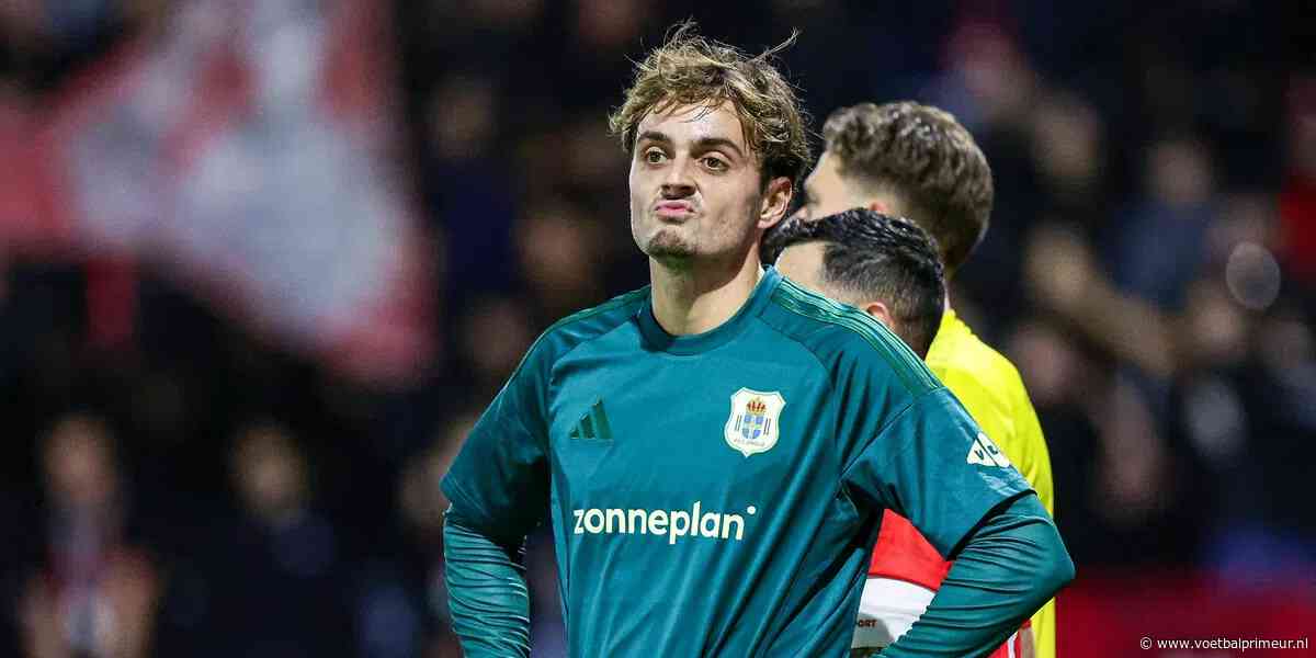 PEC Zwolle-buitenspeler maakt prachtige transfervrije stap naar Spanje