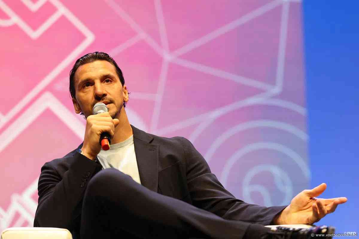 Zlatan: 'Dit is een historisch verhaal, deze mannen zijn echte helden'