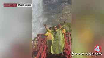 Latest WNY Mario Lopez project wraps