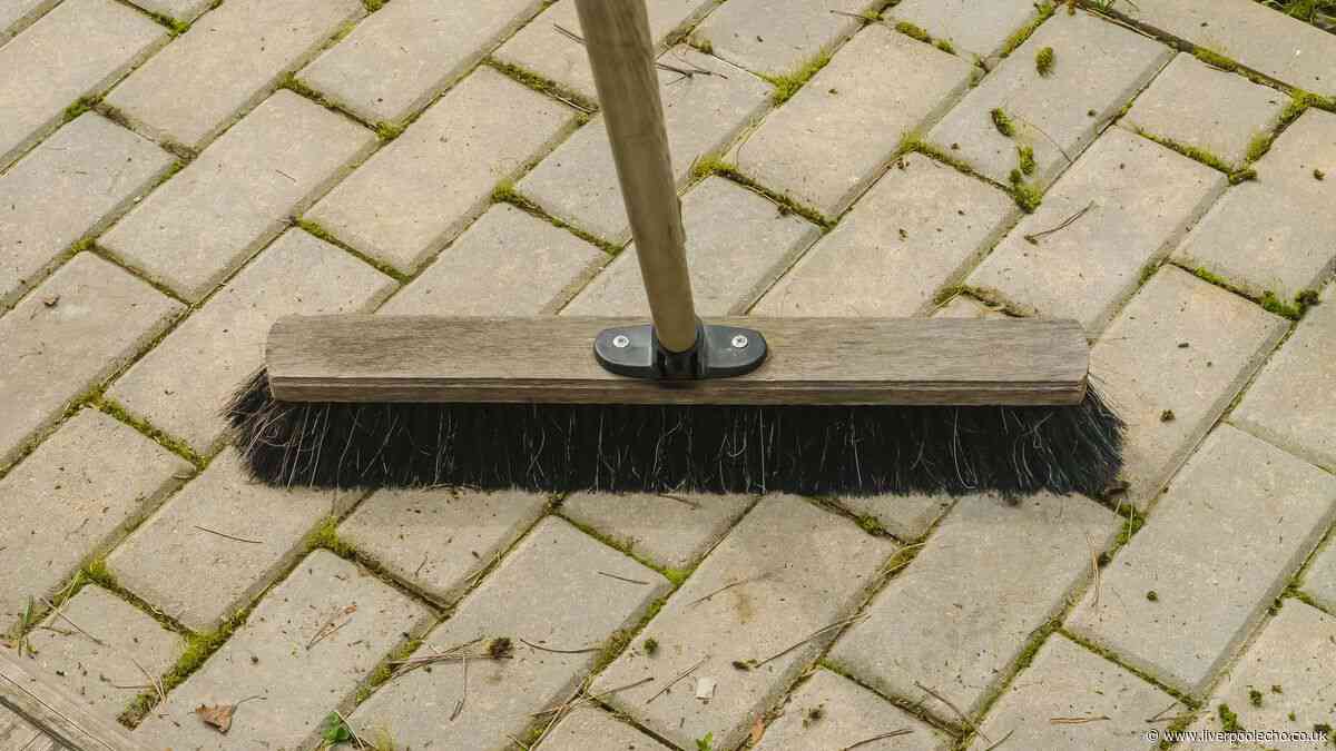 Remove stubborn patio stains in 30 minutes — no pressure washer needed