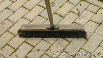 Remove stubborn patio stains in 30 minutes — no pressure washer needed