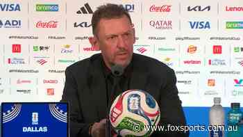 Popovic’s candid admission over huge gamble as Socceroos coach makes stunning ref claim