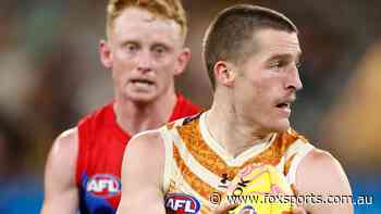 Hawks down stars, nine combined changes as Dees look to cause Tassie stir — LIVE AFL