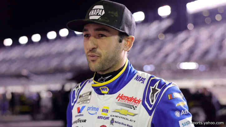 Chase Elliott Says Seven Years Away Has Changed Everything at Chicagoland