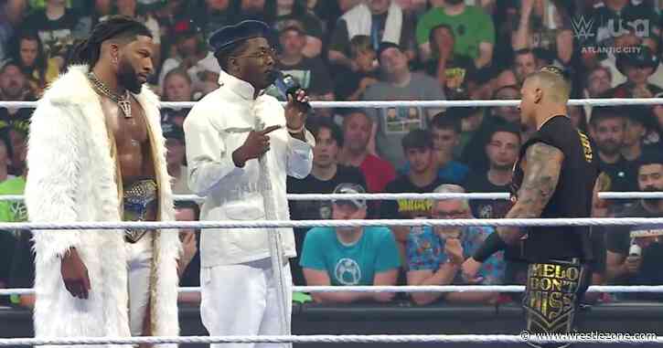 Confusion Emerges Over Next Week’s WWE US Title Match on SmackDown