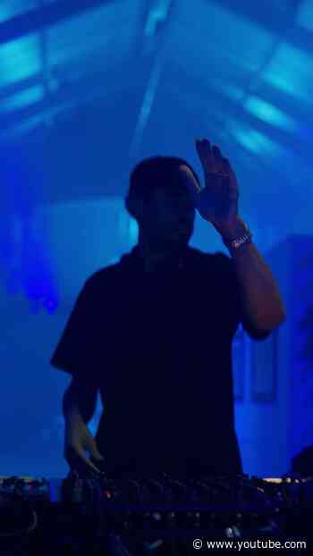 is afrojack in the house?say(…)testing this record one of my favourite moments in the set right now!