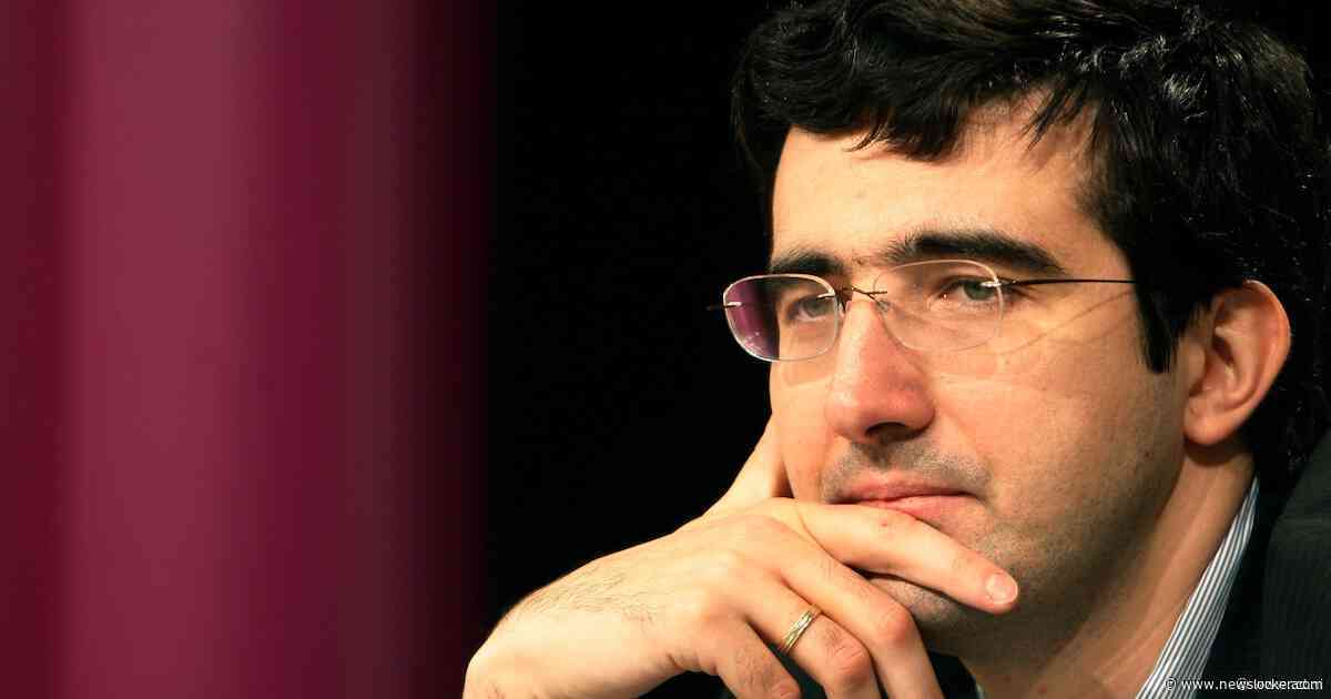 Schaakbond schorst voormalig wereldkampioen Kramnik die medespelers van valsspelen betichtte
