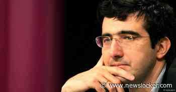 Schaakbond schorst voormalig wereldkampioen Kramnik die medespelers van valsspelen betichtte